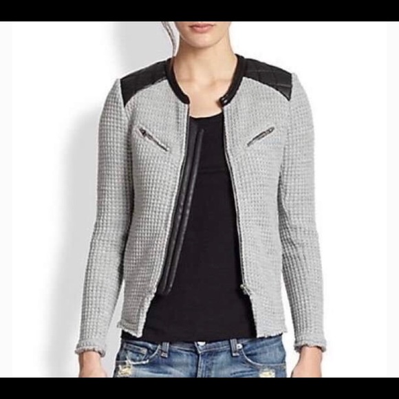 IRO jacket - Picture 2 of 2